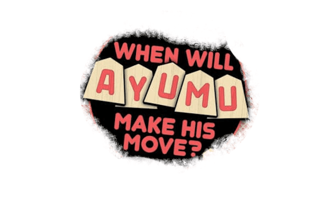When Will Ayumu Make His Move Manga - Enami