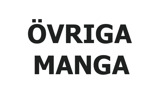 Övriga Manga - Enami