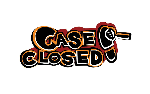 Case Closed Manga - Enami