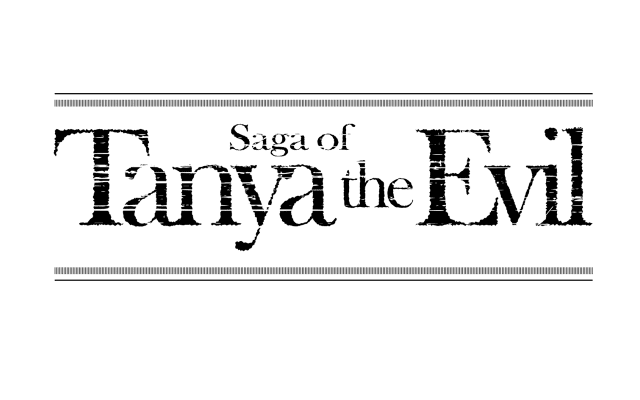 The Saga of Tanya the Evil Manga - Enami