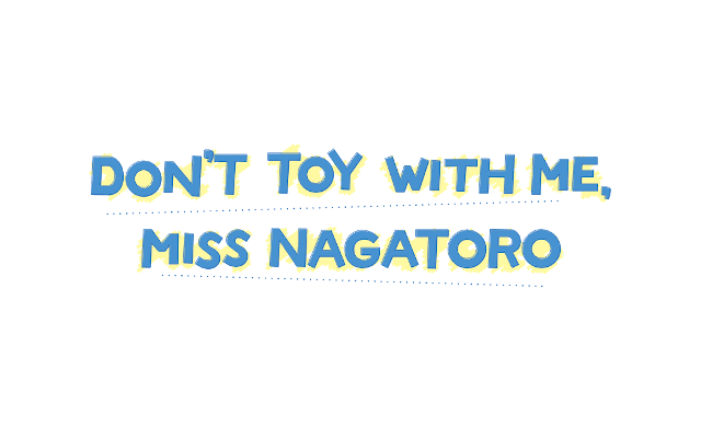 Don't Toy With Me Miss Nagatoro Manga - Enami