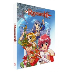 Magic Knight Rayearth Part 2 Collector's Edition Blu-Ray