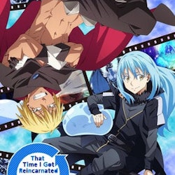 That Time I Got Reincarnated As A Slime Season Two Part Two DVD