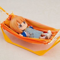 Nendoroid More Hammock for Nendoroid Figures - Orange (Good Smile Company)