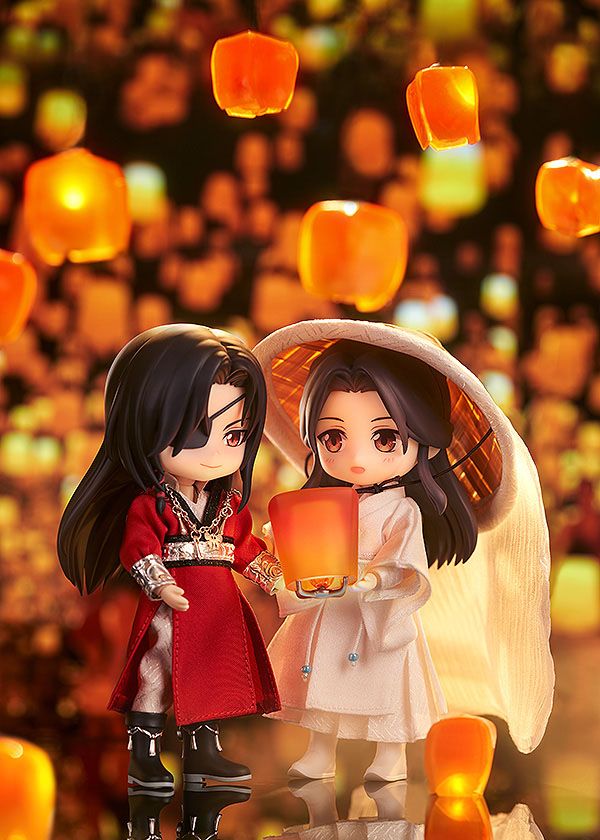 Heaven Official's Blessing Nendoroid Doll Figure Xie Lian (Good Smile Company)