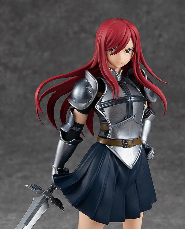 Fairy Tail POP UP PARADE Figure Erza Scarlet (Good Smile Company)