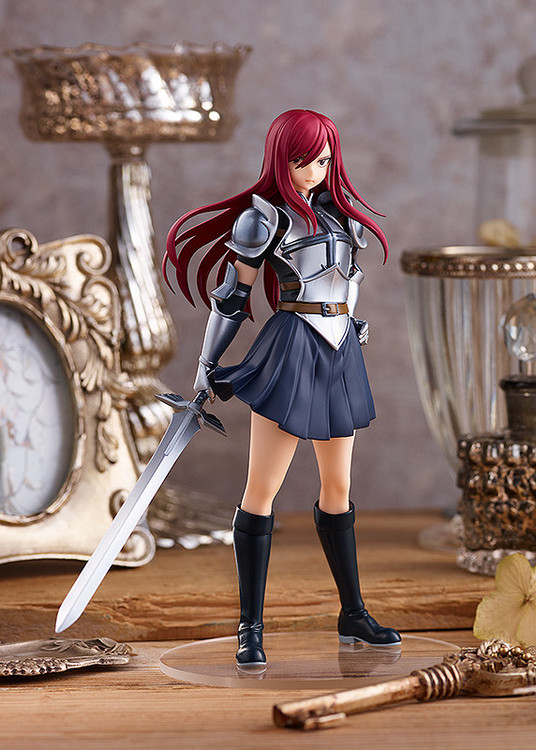 Fairy Tail POP UP PARADE Figure Erza Scarlet (Good Smile Company)