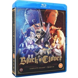 Black Clover Season 1 Collection Blu-Ray