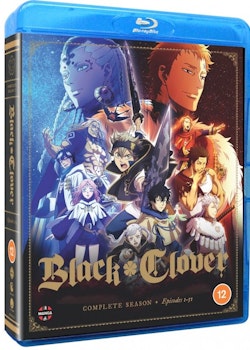 Black Clover Season 1 Collection Blu-Ray