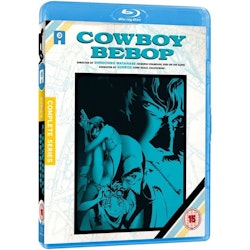 Cowboy Bebop Complete Collection Blu-Ray