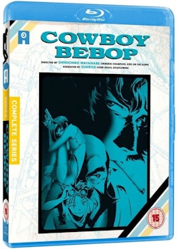 Cowboy Bebop Complete Collection Blu-Ray