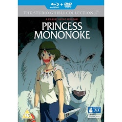 Princess Mononoke Combi Blu-Ray / DVD