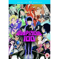 Mob Psycho 100: Season One Collection Combi Blu-Ray / DVD