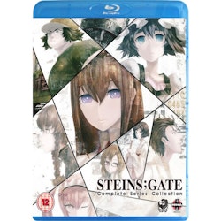 Steins Gate Collection Blu-Ray