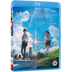Your Name Blu-Ray