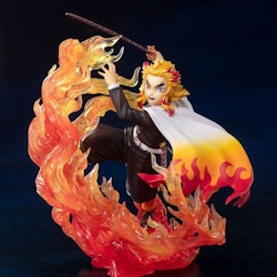 Demon Slayer: Kimetsu no Yaiba FiguartsZERO Figure Kyojuro Rengoku (Flame Breathing)