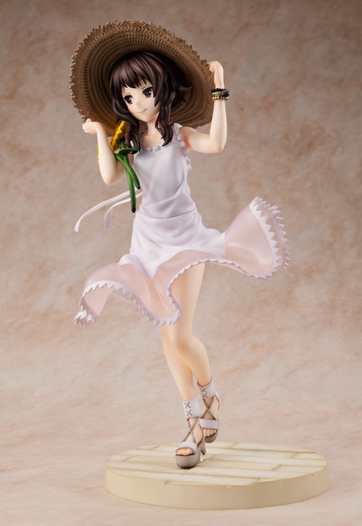 KonoSuba 1/7 Figure Megumin Sunflower Dress