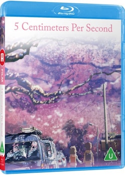5 Centimeters Per Second Blu-Ray