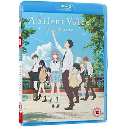A Silent Voice Blu-Ray