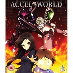 Accel World Collection Blu-Ray