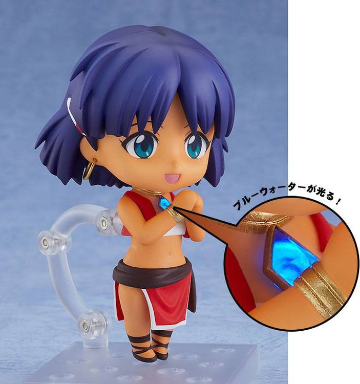Nadia: The Secret of Blue Water Nendoroid Action Figure Nadia (Good Smile Company)