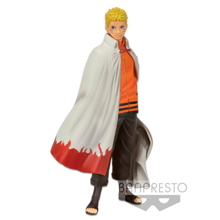 Boruto Naruto Next Generations Shinobi Relations Figure Naruto (Banpresto)