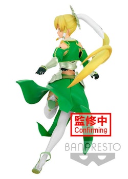 Sword Art Online Espresto est Figure The Earth Goddess Terraria / Leafa (Banpresto)