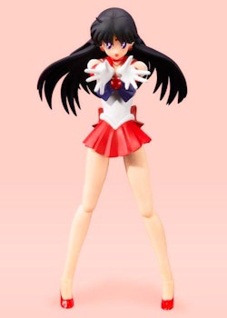Sailor Moon S.H. Figuarts Action Figure Sailor Mars Color Edition (Tamashii Nations)