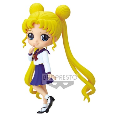 Sailor Moon Eternal Q Posket Figure Usagi Tsukino (Banpresto)