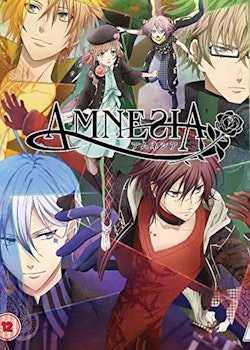 Amnesia Collection Blu-Ray