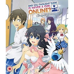 And You Thought There Is Never A Girl Online? Collection Blu-Ray