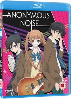Anonymous Noise - Complete Series Blu-Ray