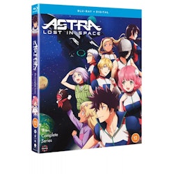 Astra Lost in Space - The Complete Series Blu-Ray