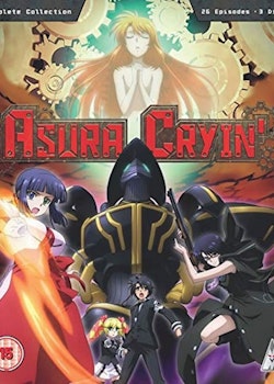 Asura Cryin' Collection Blu-Ray