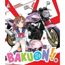 Bakuon!! Collection Blu-Ray