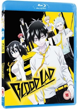 Blood Lad Complete Collection Blu-Ray