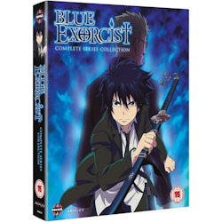 Blue Exorcist Complete Collection Blu-Ray
