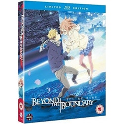 Beyond the Boundary the Movie: I’ll Be Here - Past Chapter/Future Arc Combi Blu-Ray/DVD