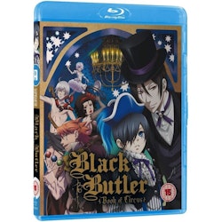 Black Butler Season 3 Blu-Ray