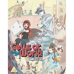 Cells at Work! Collection Blu-Ray