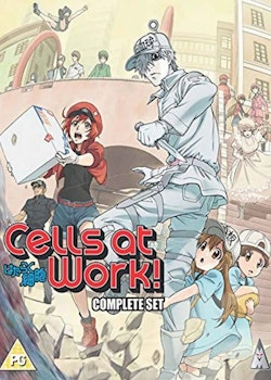 Cells at Work! Collection Blu-Ray