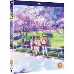 Clannad & Clannad After Story Collection Blu-Ray