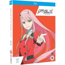 DARLING in the FRANXX Part 1 Blu-Ray