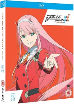 DARLING in the FRANXX Part 1 Blu-Ray