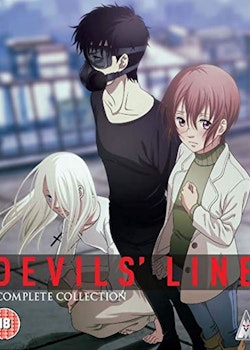 Devils' Line Collection Blu-Ray