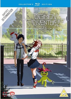 Digimon Adventure Tri the Movie Part 2 - Collector's Edition Blu-Ray