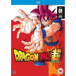 Dragon Ball Super Part 1 Blu-Ray