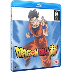 Dragon Ball Super Part 7 Blu-Ray