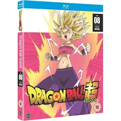 Dragon Ball Super Part 8 Blu-Ray