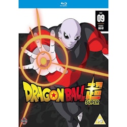 Dragon Ball Super Part 9 Blu-Ray